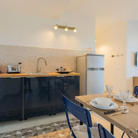 דירה Cheba By Apulia *