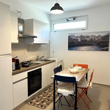 דירה Cheba By Apulia *