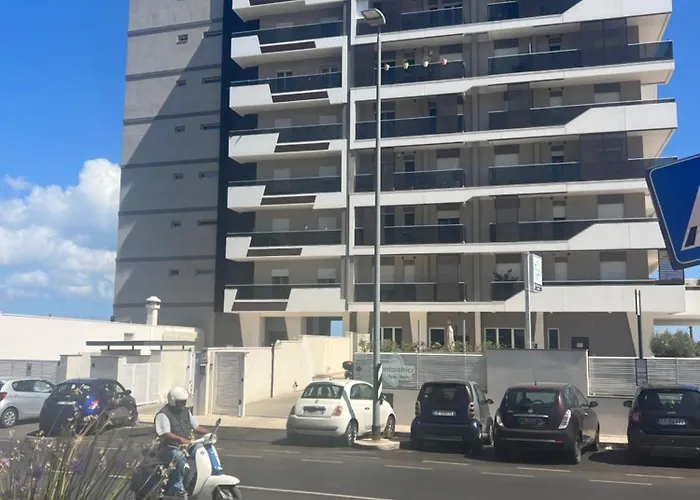 Διαμέρισμα Cheba By Apulia *