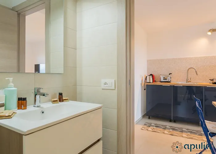 Lägenhet Cheba By Apulia