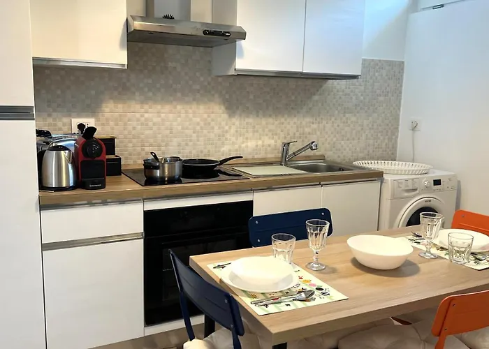 Cheba By Apulia Διαμέρισμα *