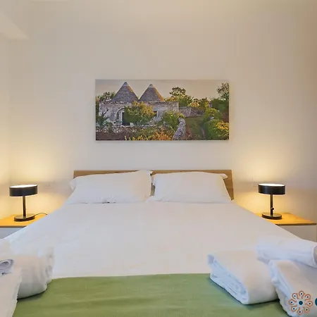 公寓 Cheba By Apulia 巴里