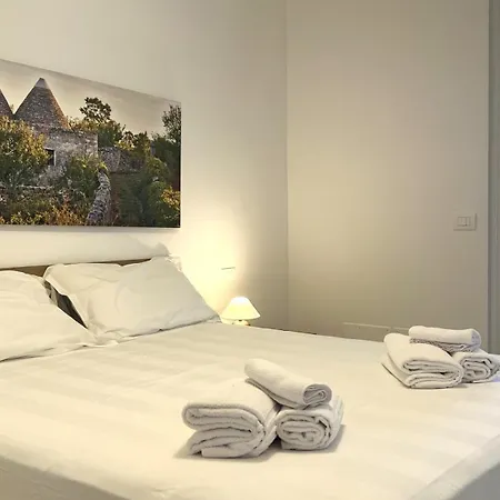 Lägenhet Cheba By Apulia *