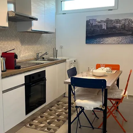 Cheba By Apulia Apartmán Bari