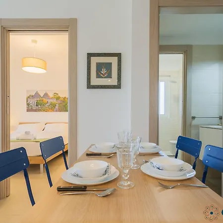 Lägenhet Cheba By Apulia