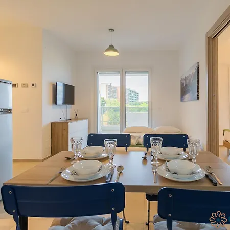 公寓 Cheba By Apulia 巴里