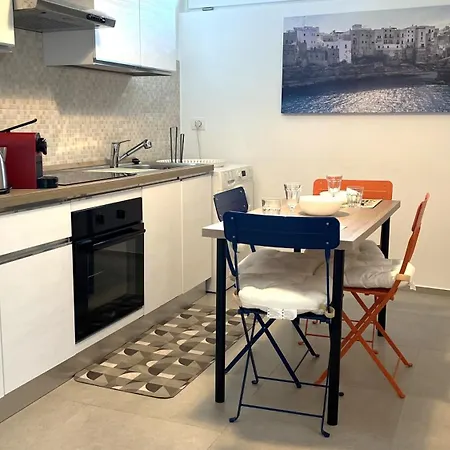 公寓 Cheba By Apulia *