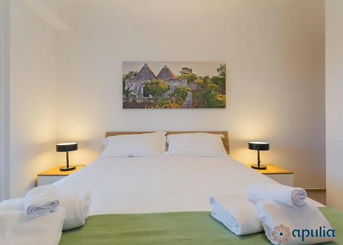 Apartamento Cheba By Apulia Bari