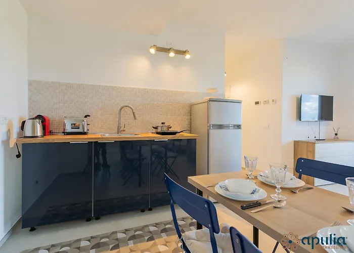 Apartamento Cheba By Apulia *