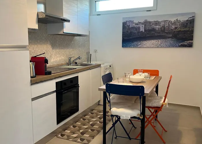 Cheba By Apulia Apartamento Bari