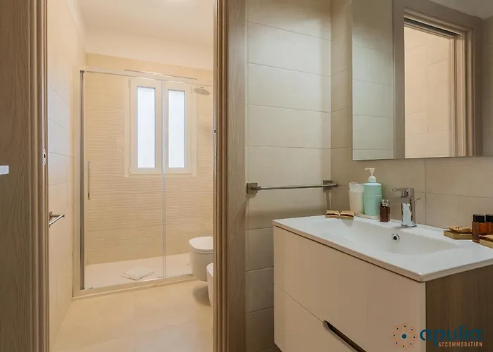 Apartamento Cheba By Apulia Bari