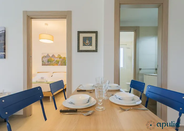 דירה Cheba By Apulia