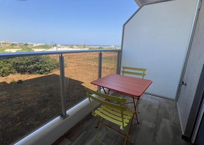 Appartement Cheba By Apulia *