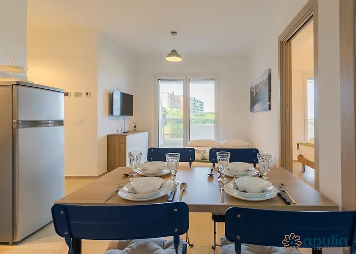 Apartamento Cheba By Apulia Bari