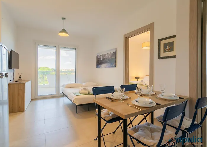 Appartement Cheba By Apulia