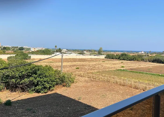 公寓 Cheba By Apulia *