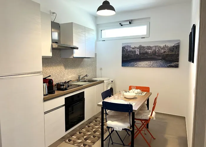 דירה Cheba By Apulia *