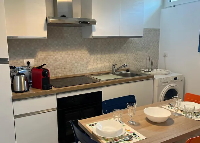 Cheba By Apulia Apartamento *