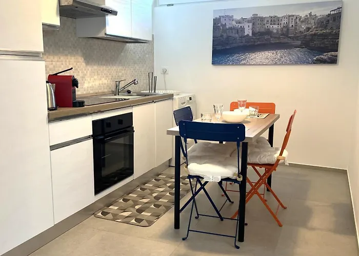 Apartamento Cheba By Apulia *